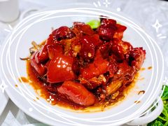 五福全肘-马凯餐厅(地安门店)