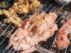 -大华海鲜烤串