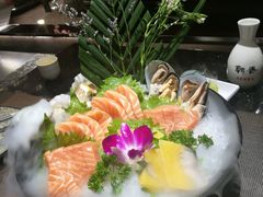 三文鱼腩-德川家日本料理(中关村寰太大厦店)