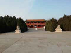 -盛世南宫影视城(北普陀影视城)