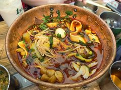 -成都你六姐·牛肉冒菜(城市集市合生汇店)