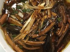 响油鳝糊-王记姚家味·地道苏帮菜(凤凰街店)