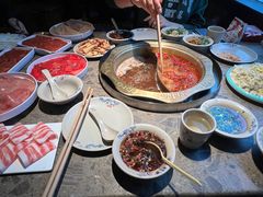 -小龙坎火锅(香港中路店)