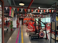 -KingBull私教健身&格斗订制(龙井商业中心店)