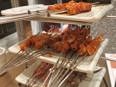 -白玉·朝鲜族烤串(深圳Kkone店)