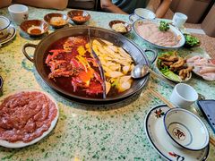 -鸿姐老火锅(疁城新天地店)