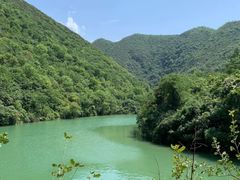-郧西五龙河风景区