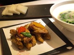 煎焗鱼嘴-巡味顺德菜(欢乐海岸购物中心店)