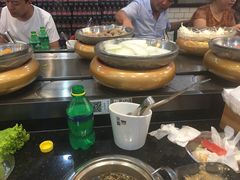 -龍歌自助小火锅(崂山丽达店)