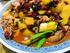 -福顺祥大盘鸡(临潼店)