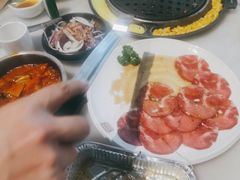 -韩宫宴烤肉·料理(如皋万达店)