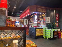 -一斗火锅·招财羊毛肚(泰吉滨江店)