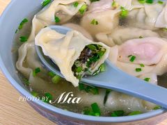 -顶巧鸡汤馄饨(虹口总店)