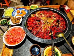 鹅肠-陈眼镜火锅(总店)