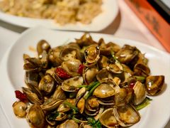 -嗨辣小聚·盘锦河蟹·海鲜烧烤龙虾(盘锦十年好店)