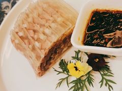 水晶肘子-玉林烤鸭店(定福庄店)