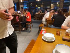 大堂-李久其家民间餐厅(观沙岭公园店)