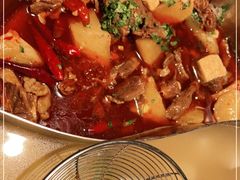 -左庭右院鲜牛肉火锅(环球港店)