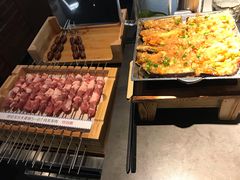 -很久以前羊肉串(中山公园店)