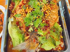 -江湖万州烤鱼(王子美食城)