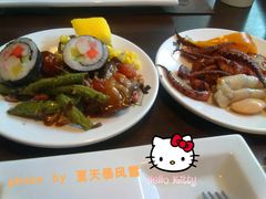 烤鱿鱼-汉巴味德(大悦城店)