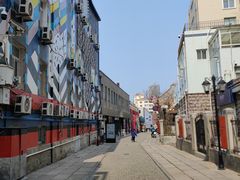 -老青岛海味当家菜馆(银鱼巷店)