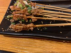 -功夫怪兽·烧烤(珠江路店)