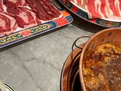 -侃爷南门铜锅涮肉