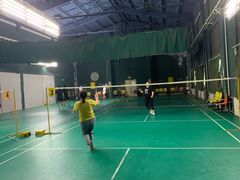 -东丽温泉羽毛球