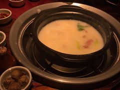 粥底火锅-大良毋米粥(锦龙路总店)