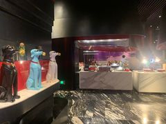 -西安W酒店·WEI全味西餐厅