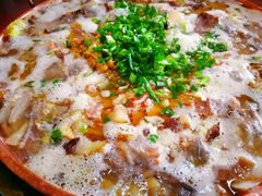 -朝伟清真铜瓢牛肉馆(三十年老·店)
