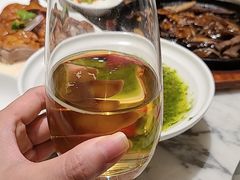 -青雅中餐厅(大连金石滩绿发希尔顿度假酒店)