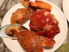 -深圳同泰万怡酒店·万荟轩自助餐厅(同泰店)