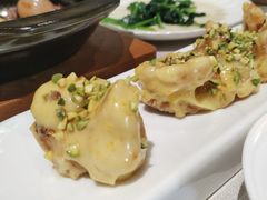 热炝牡丹虾球-狮王府淮扬菜(夫子庙老门东店)