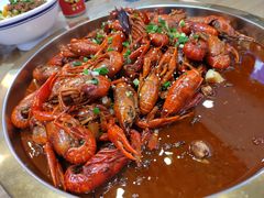 -文叔·湖北名小吃·小龙虾(黄贝岭地铁站店)