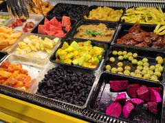 -老炳·七丛松甘草水果