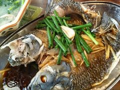 -竹庄餐馆·26年店(南昆山景区店)