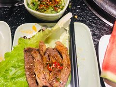 -海吃海喝海鲜烤肉炭火主题自助餐(朝阳店)
