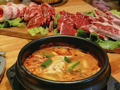 -金顺韩式烤肉·网红烤肉店(广利路店)