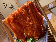 神奇土豆丝-恩你小木屋米酒店(莱山店)