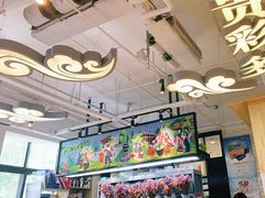 大堂-贵凤凰贵州米粉(望京店)
