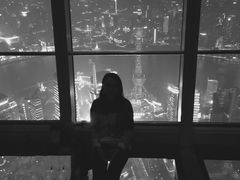 -上海环球金融中心云端足球盛典