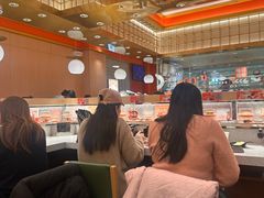 -争鲜回转寿司(太阳宫凯德PLUS店)