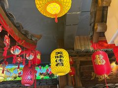 -头上红煨盐鸡·非遗院子餐厅