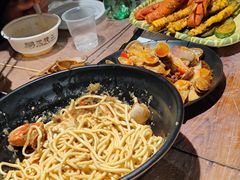 -沈记烧烤海鲜(江汉二路店)