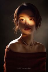 -鹿角肖像摄影艺术馆