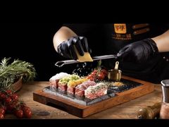 -一沙一城·岩烤牛扒(深圳首店)