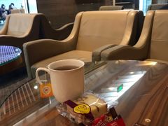 -首都机场t3-c国航两舱休息室