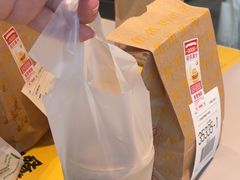 -麦当劳(深圳北站B2检票口楼上)